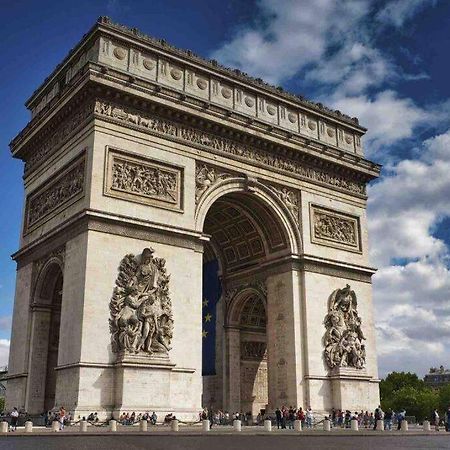 Cosy Studio A 20 Min Del Arco Del Triunfo En Rer เมซง-ลาฟีตต์ ภายนอก รูปภาพ